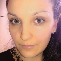 Анютка Шуменкова, 18.11.1983, Санкт-Петербург