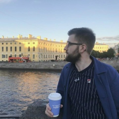 Жека Никитин, 18.06.1992, Санкт-Петербург