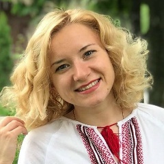 Анастасия Коробко, 03.12.1989, Киев