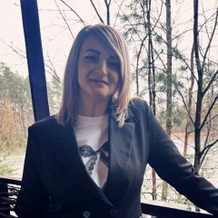 Светлана Комарова, 16.03, Санкт-Петербург