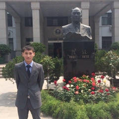 Daulet Bakbergenov, 10.01.1991, Астана