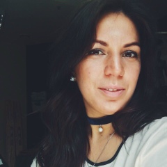 Елена Семёнова, 21.05, Санкт-Петербург