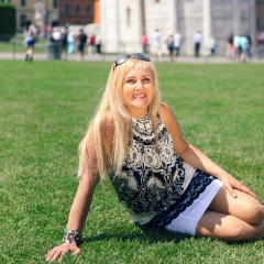 Svetlana Limanskaia, 03.04.1971, Viareggio