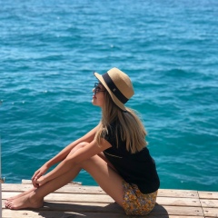 Akmaral Usenova, 05.08.1996, Бишкек