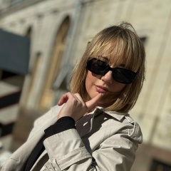 Катя Баранова-Миронова, Санкт-Петербург