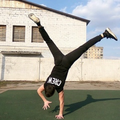 Даниил Збиральский, 14.11, Первомайский