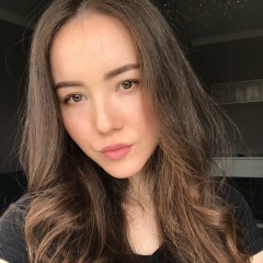 Карина Серикова, 14.01, Караганда