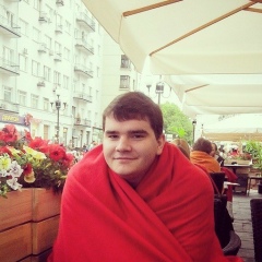 Леха Безымянный, 07.02.1992, Москва