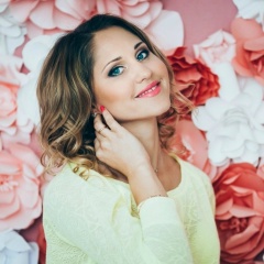 Мария Пилюгина, 02.06.1986, Санкт-Петербург