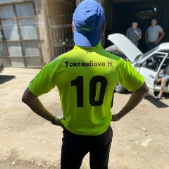 Нурбол Токсанбаев, 01.10, Шымкент