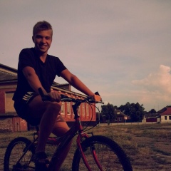 Женя Кириченко, 16.03.1995, Санкт-Петербург