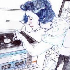 Галя Козлова, 03.08.1989, Москва