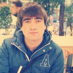 Муса Пшихачев, 16.04.1992, Москва