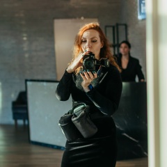 Елена Осипова, Санкт-Петербург