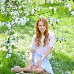 Ксюша Сорокина, 08.07.1988, Москва