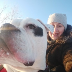 Вероника Варганова, 02.03, Санкт-Петербург