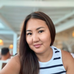 Деля Менкенова, 06.06, Москва