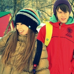 Кристина Шеметова, 21.01, Москва