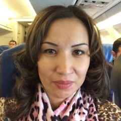 Динара Рамазанова, 20.02.1982, Актобе