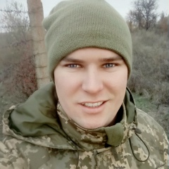 Женя Радионов, 25.11, Киев