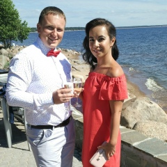 Сержио Клепцов, 12.12.1983, Санкт-Петербург