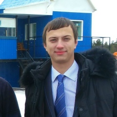 Антон Ежгуров, 31.05.1989, Когалым