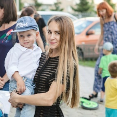 Анастасия Арбузова, 14.09, Красноярск