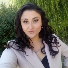 Галина Капитан, 21.03.1990, Тирасполь