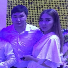 Nurym Seidrahimov, 01.01.1996, Есик