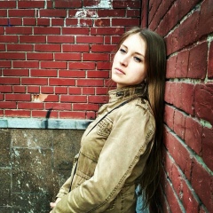 Ириша Дмитриева, 27.12, Новосибирск