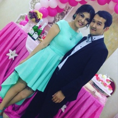 Aitkazina Aika, 04.02.1989, Алматы