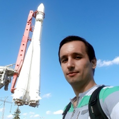 Алексей Медведев, 16.10.1990, Новосибирск