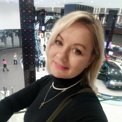 Ольга Гусева, 15.10, Москва