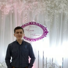 Елдос Сабиров, 21.02, Алматы