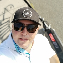 Олег Евгеньев, Одесса