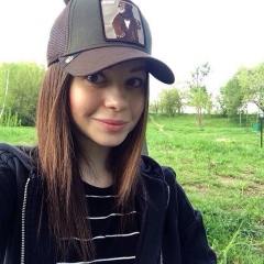 Катя Фролова, 01.01.1994, Москва