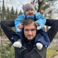 Олег Самохин