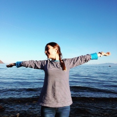 Анастасия Харченко, Ангарск