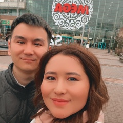 Асем Сейтжан, 29.03, Караганда