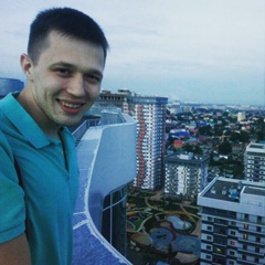 Дмитрий Покидько, 29.11.1993, Красноярск