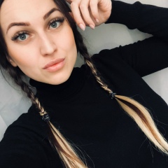 Юляша Кирпичникова, 23.04, Москва