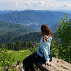 Юлия Шубина, 25.07.1991, Барнаул