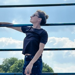 Natalia Chernysheva, 30.04, Napoli