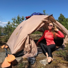 Наталья Демирова-Шошова