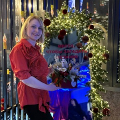 Юлия Гореликова, 25.08.1979, Нижний Тагил