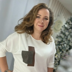 Ольга Слесарева, Санкт-Петербург