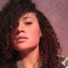 Маша Цветкова, 25.09, Москва