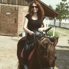 Наталия Заева, 26.08