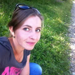 Оксана Городецька, Рожнятов