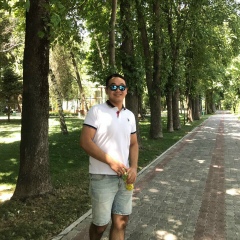 Osken Alikul, 06.09.1996, Астана